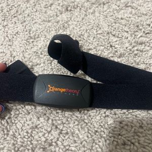 Orange Theory Heart Monitor